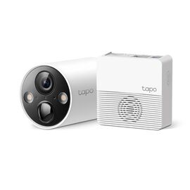 Cameră inteligentă TP-LINK Tapo C420S1, 2K, Exterior