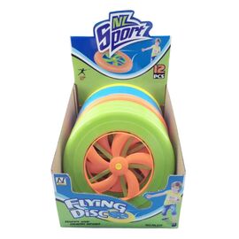 Disc zburator Jiadihong NL-07F, 23 cm, culori diferite, ZJA029413