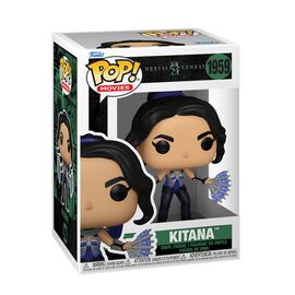 Figurina de colectie Funko POP 87074 Movies: Mortal Kombat II – Kitana, #1959