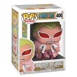 Figurină de colecție Funko Pop One Piece: Donquixote Doflamingo, #400