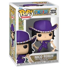 Figurină de colecție Funko Pop One Piece: Nico Robin, #2233