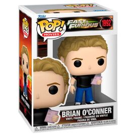 Figurina de colectie FUNKO POP! The Fast and the Furious: Brian O'Conner #1992
