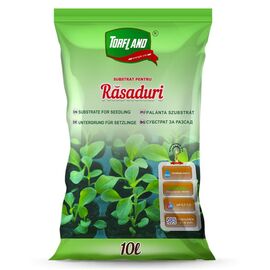 Substrat pentru răsaduri TORFLAND, 10 l