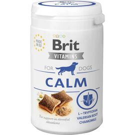 Vitamine pentru caini BRIT Vitamins Calm, 150 g