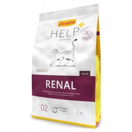 Сухой корм для кошек JOSERA Help Renal, 2 кг