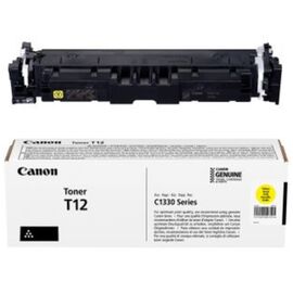 Cartus toner CANON T12 Yellow