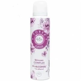 Deodorant spray FOREA Classic, Pentru femei, 200 ml