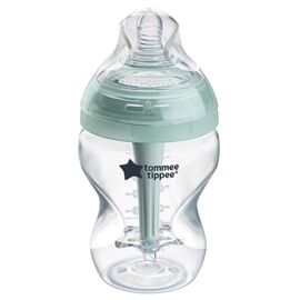 Бутылочка антиколик TOMMEE TIPPEE, с функцией самостерилизации (0+), 260 мл