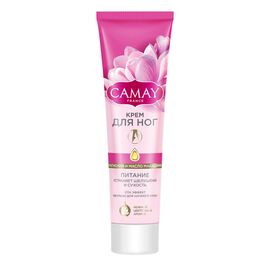 Crema  pentru picioare CAMAY Hranitoare, 110 ml