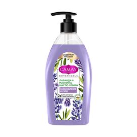 Gel de duș și spuma pentru baie CAMAY Levănțică, 750 ml