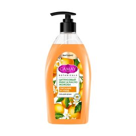 Gel de duș CAMAY Citrus Mix, 750 ml