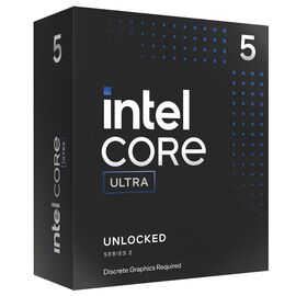 Procesor INTEL CORE ULTRA 5 245KF 14C 5.2GHz no iGPU