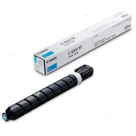 Toner CANON C EXV51 cyan 60k pages