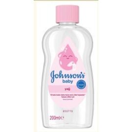 Масло JOHNSON'S BABY, 200 мл