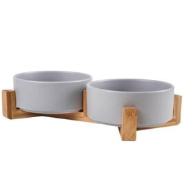 Strachina dubla, din ceramica, 15.7 cm, 850 ml