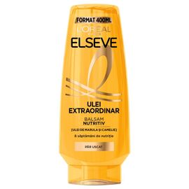 Balsam ELSEVE Ulei Extraordinar, 400 ml