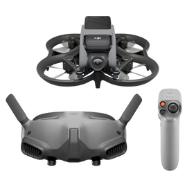 Drona DJI Avata Pro-View Combo FPV, 4K, 18 тmin