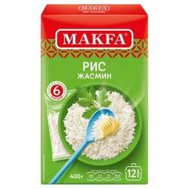 Orez MAKFA JASMIN, 400 g