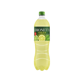 Băutură carbogazoasă LIMONETTA FRESH, 1,5 l