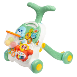Premergator 2 în 1 TOYZ 20952 Spark, verde