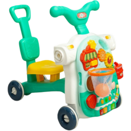 Premergator multifunctional 5 in 1 TOYZ 2010, 3834, turcoaz