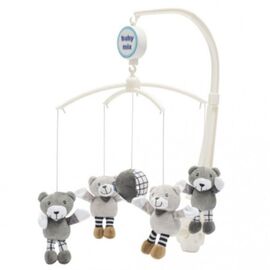 Carusel de plus BABY MIX "Ursuleti" 53096