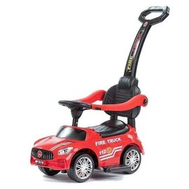Masinuta cu maner BABY MIX "Pompieri" UR-BEJ919