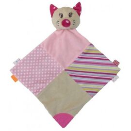 Jucarie de plus BABY MIX "Pisica" STK-18984 C