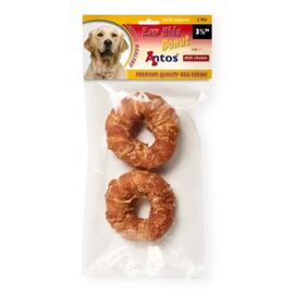 Gustare ANTOS, Pentru caini, Din pui, 3.5 cm, 2 buc