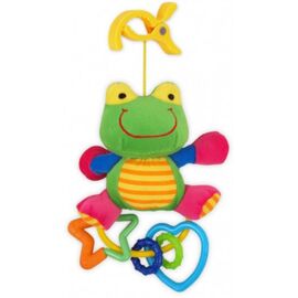 Jucarie de calatorie BABY MIX "Broscuta" EF-TE-9687 F