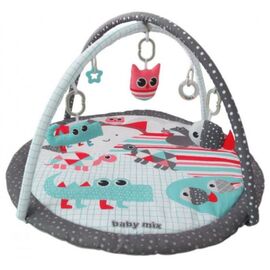 Covoras educativ BABY MIX "Plaja" Q/3510PP