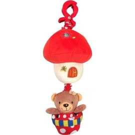 Jucarie de plus BABY MIX Ursulet TK/P/1116-2981D