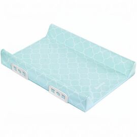 Saltea rigidă pentru înfășat SENSILLO-136150 PT70, Trifoi, 49x70 cm, menta