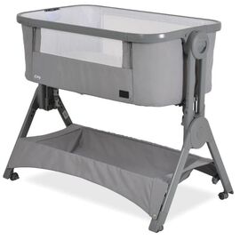 Patuc co-sleeper MONI Cozy Grey