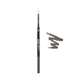 Creion pentru sprâncene VIVIENNE SABO Brow Arcade №07, automat, maro-gri, 1 g