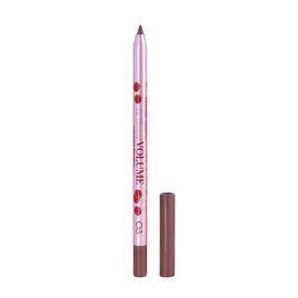 Creion pentru buze VIVIENNE SABO Le grand volume, gel, rezistent, 03, nude rece