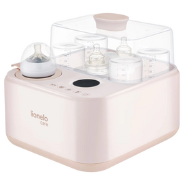 Încălzitor și sterilizator LIONELO Steamup Beige Sand