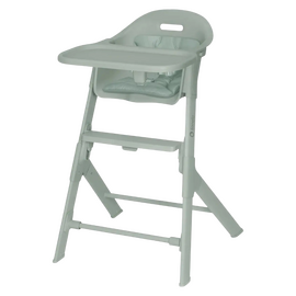 Scaun de masă pentru copii LIONELO Beny Green Sage, verde