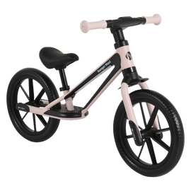 Bicicletă fără pedale MONI Ranger Maxi Pink, roz