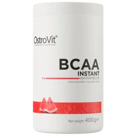 Supliment alimentar OSTROVIT NUTRITION BCAA Instant, pepene verde, 400 gr