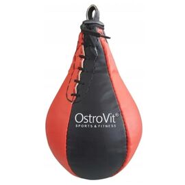 Para de box OSTROVIT NUTRITION, rosu-negru
