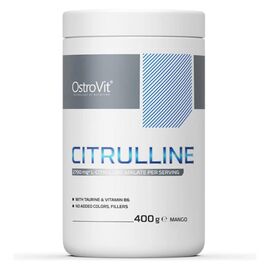Supliment alimentar OSTROVIT NUTRITION Citrulina, mar verde, 400 gr