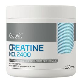 Supliment alimentar OSTROVIT NUTRITION Creatina HCL, 2400 mg, 150 capsule