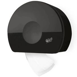Dispenser pentru hartie igienica SELPAK Professional, negru