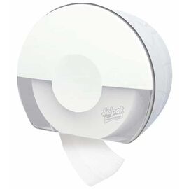 Dispenser pentru hartie igienica SELPAK Professional, alb
