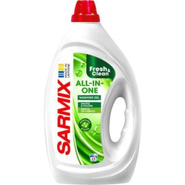 Gel pentru spalare SARMIX ALL-IN-ONE, 900 ml