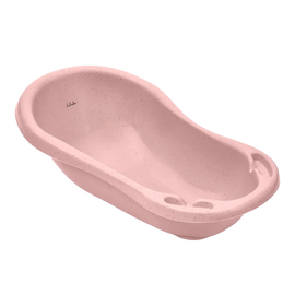 Cădiță pentru copii KIKKABOO Pepper Blush, 84 cm, roz