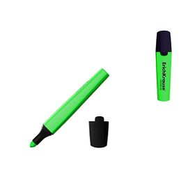 Marker textil ERICHKRAUSE Visioline V-12, verde