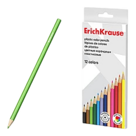 Set creioane colorate ERICHKRAUSE, 12 buc.