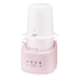 Incalzitor si sterilizator LIONELO Thermup 4.0 Pink Mist